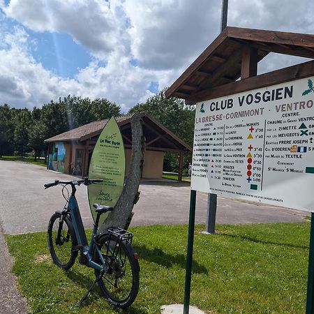 Le Petit Counehet Cornimont Buitenkant foto