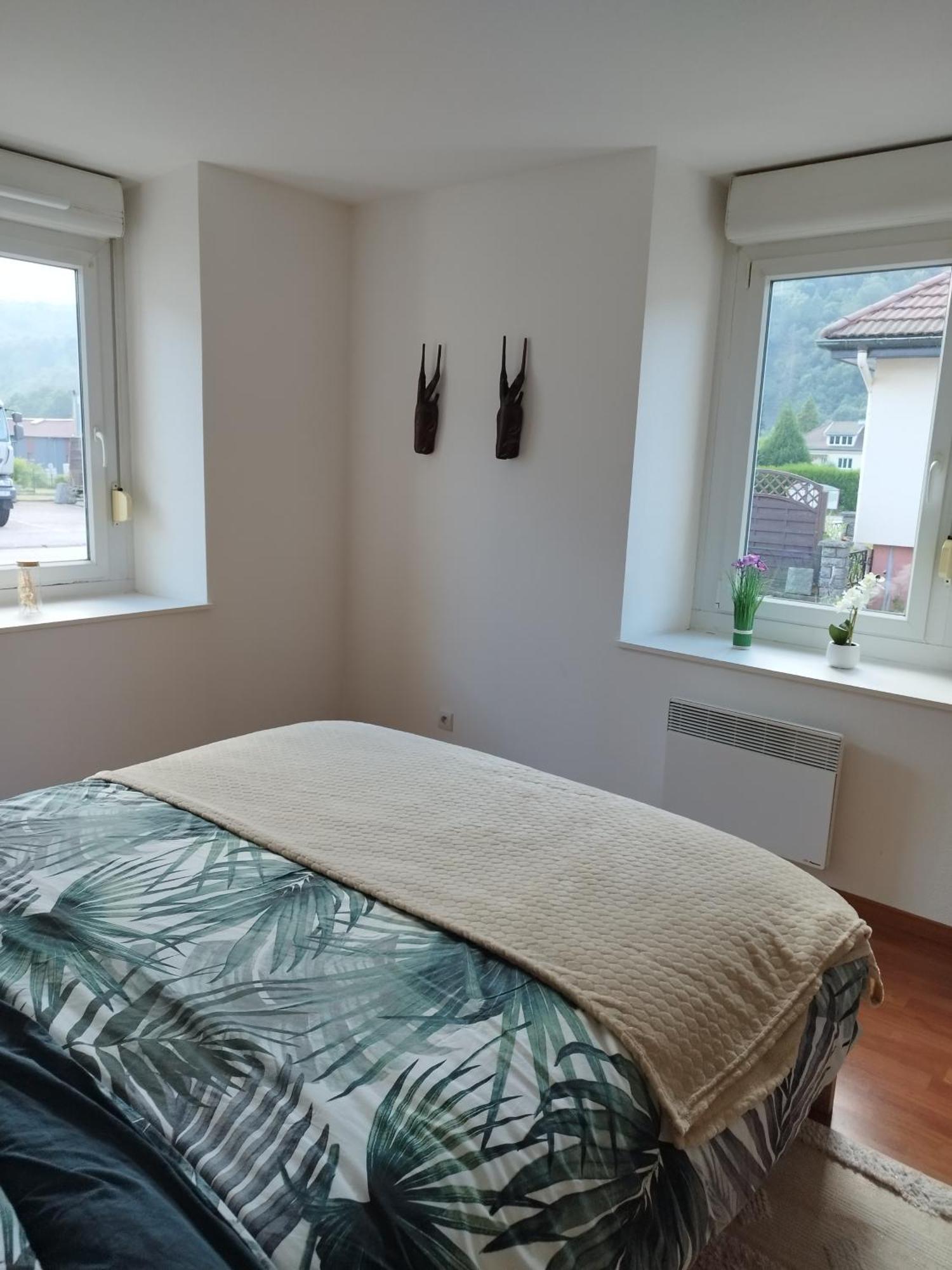 Le Petit Counehet Cornimont Buitenkant foto